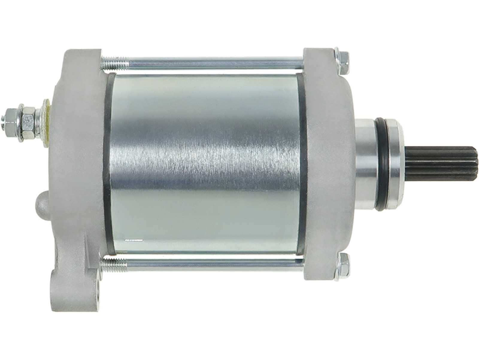 Brand New Starter Motor 12V 0.4kW 9T L160mm OD73mm Fits MITSUBA S9835S