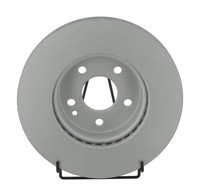 2X Bremsscheibe Coat+ Jurid 562392JC-1 FüR Mixto Viano Mercedes Vito JC Bus W639