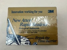 VTG. Deadstock Post-It Notes Pop N Jot Dispenser Pack 3M New Attest Brand Promo