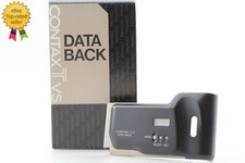 Top MINT in Box Contax TVS Data Back For Point Shoot Film Camera From JAPAN
