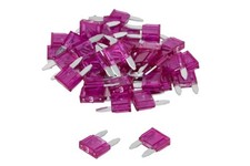 Fusible 3A 50 pces.