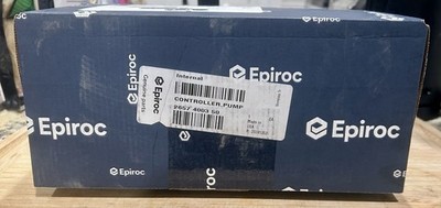 NEW OEM EPIROC/ ATLAS COPCO 2657400350 Pump Controller - Fit In Description