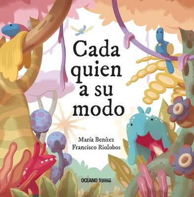 María Benítez Francisco Riolobos Cada Quien a Su Modo (Paperback) (UK IMPORT)