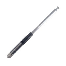 27MHZ Telescopic Antenna SMA-F Connector Aerial for Short Radios Walkie4878