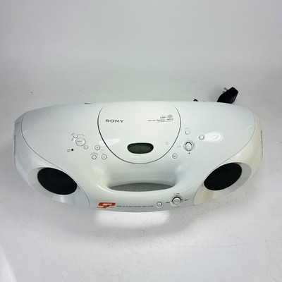 Sony S2 Sports ZS-XN30 CD/Radio Boombox for sale online | eBay