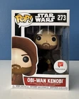 Funko Pop! Star Wars Episode I: The Phantom Menace - Obi-Wan Kenobi #273
