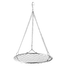 Parrot Swing Hammock for Birds Parrot Stainless Steel Macaw Hanging Hammock