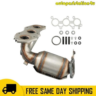 Catalytic Converter Front For 05-18 Avalon | 2007-2017 Toyota Camry 3.5L 16470