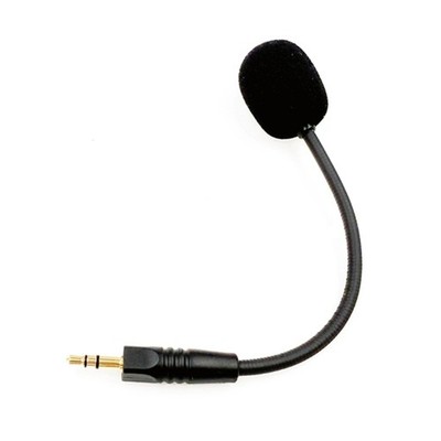Metal Replacement Mics for Havit H2002d Headsets 3.5mm Plugs Wind Noise