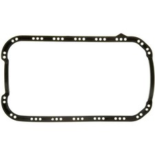1x Ajusa Dichtung, &Ouml;lwanne passend f&uuml;r Honda CRX III CIVIC VI Fastback CIVIC V