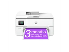 HP OfficeJet Pro 9720e Wide-format All-in-one Printer with free 3 Months of