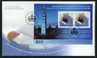 CANADA 2013 FIRST DAY COVER, HRH PRINCE GEORGE OF CAMBRIDGE !! L175
