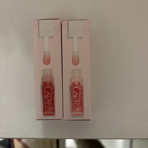 Lip Gloss, Set Of 2, Hot Pink And Rosy Glow - Picture 1 of 5