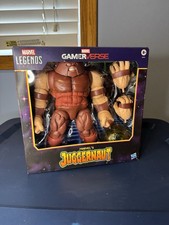 Marvel Legends Gamerverse Juggernaut Action Figure    BRAND NEW