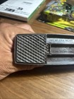Vintage 60’s SWINGLINE 333 Stapler MCM Chrome Wood Grain Made In NY — photo 4