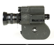 Canon Scoopic 16M 16mm Film Camera 12.5-75mm f/1.8 Zoom
