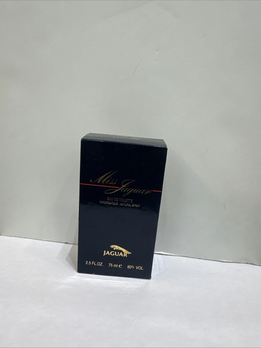Jaguar Miss Jaguar Eau de Toilette for Women for sale | eBay