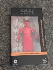 2024 Star Wars The Black Series 43 IMPERIAL PRAETORIAN GUARD 6  Figure NEW