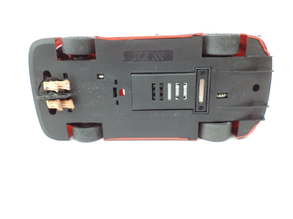 SCX Digital Advance 1/32 slot car, Mercedes AMG GTS Safety Car - Image 3 of 4