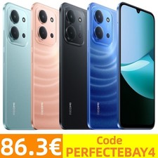 Xiaomi Redmi 15C 4+256GB Smartphone 6,9 Zoll 50MP 120Hz Dual SIM 50MP 6000mAh