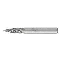 Pferd Tools Hartmetall HochleistungsfräSstift Cast Spitzbogen Spg Ø 06X18 Mm