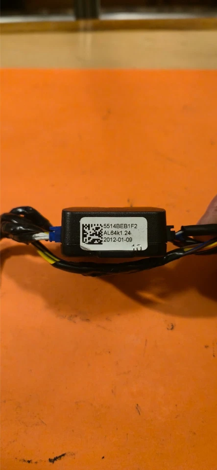 USED FlashLogic FLCAN 64K Immobilizer Bypass Interface Module - Image 2 of 3