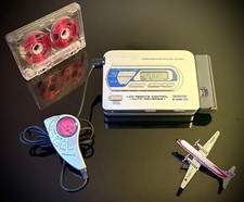 カセットウォークマンPanasonic RQ-SX87V「整備済み、完動超美品」 Panasonic RQ-SX87V ▷ Walkman.land