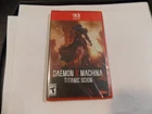 DAEMON X MACHINA TITANIC SCION       NINTENDO SWITCH 2