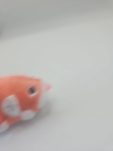Zhu Zhu Pets 2009 Robotic Hamster Toy Peachy Blis Item #86108 Brand New - Picture 6 of 6
