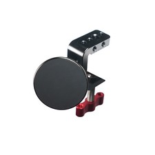 Metal Photography Power Clamp C-Stand Crab Clamp for Square Desktop Tripod