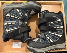 Kamik Bounce Kid's Winter Boots, Size 5, Unisex Snow Boots