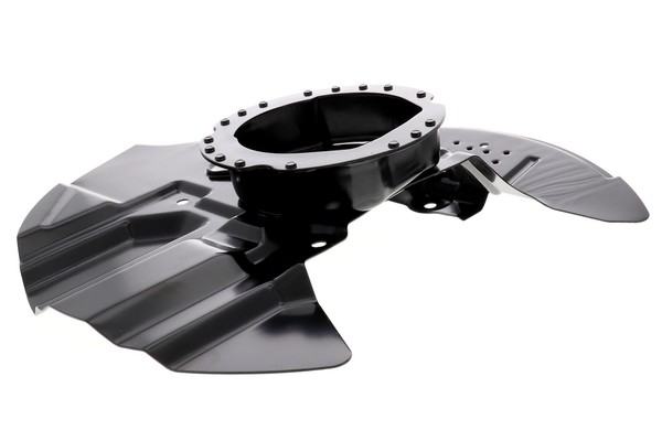 Vaico - V20-3588 - Spritzschutz, Bremsscheibe - Passt FüR Bmw 34112282109-image