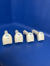 4X Honeywell Xenon 1902HHD-5-COL-INT Barcode Scanners - No Cradle
