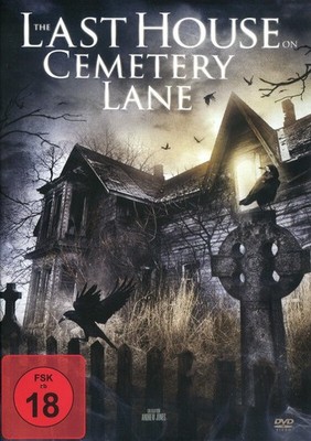 The Last House On Cemetery Lane .NEU/OVP.  FSK-18 (0002)