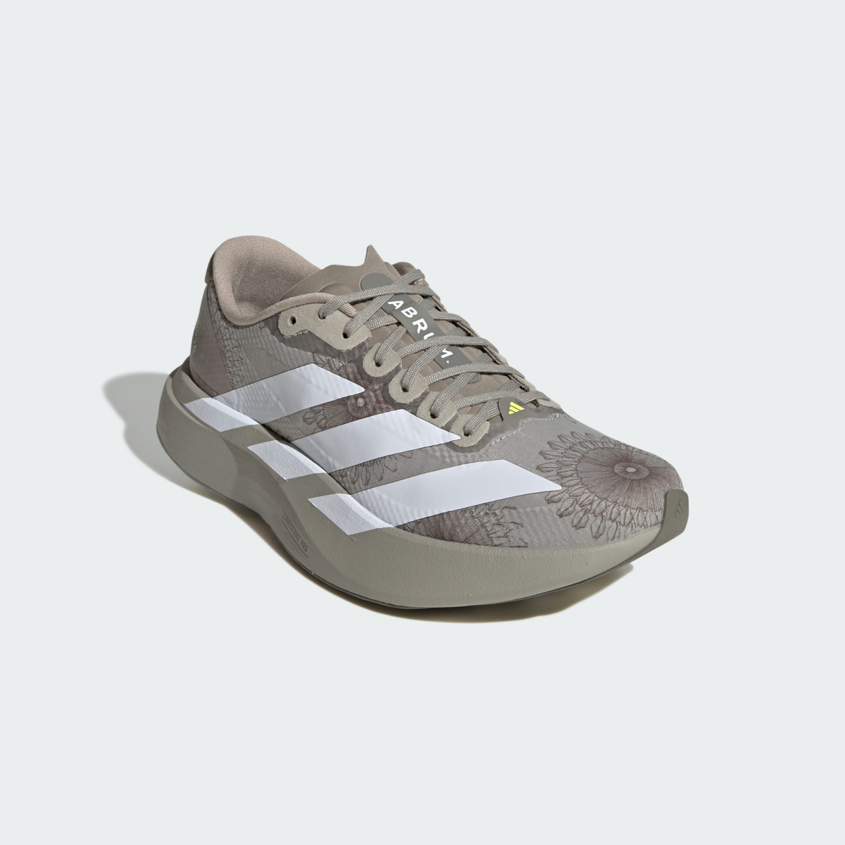 adidas WMNS Adizero EVO SL Woven Sesame Cloud White KJ6260 Women's