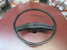 1978-1986 Ford Truck Steering Wheel Bronco F150 F250 F350 Black