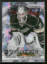 2013-14 Panini Rookie Anthology Hockey Cards 24
