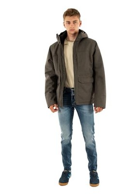 54253 Helly Hansen Men's Chill Jacket 3.0 Beluga L - 54253-482-BELUGA-L