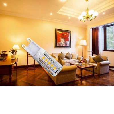 G9 LED-Glühlampen 5w 220V Ersatz Für 40W Halogenscheinwerfer