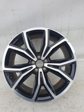 1x Alufelge 18 Zoll 7.0" 5x100 39ET 2GM601025F VW T-Cross Tcross Rim Wheel