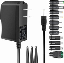 Universal 5V 2A Ac Adapter Power Supply with ...