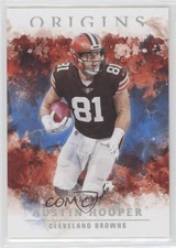 2020 Panini Origins Blue 66/99 Austin Hooper #83 0zq6