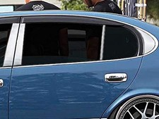 8pc. Luxury Fx Polished Pillar Post Trim For 1999-2005 Lexus Gs300 Sedan