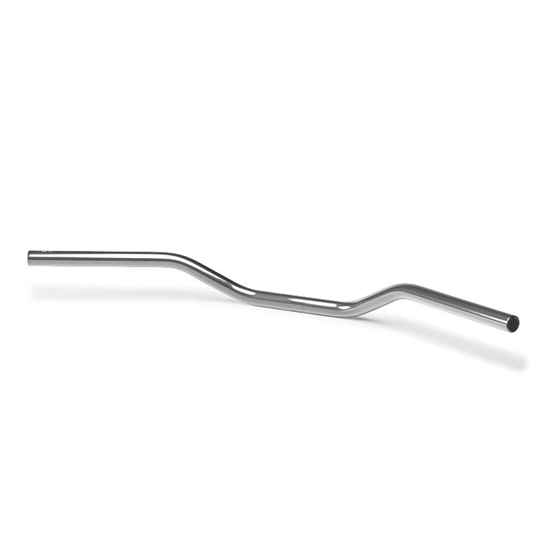 Guidon 1 pouce HIGHSIDER Roadster L01 moto custom H-D 95 mm
