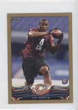 2013 Topps Mini Gold 9/58 Jon Bostic Jonathan Bostic #422 0f8