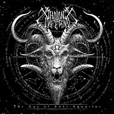 Phalanx Inferno - The Age Of Anti-Aquarius (Mcd Jewel Case)
