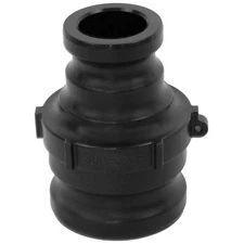 BANJO 300F200F Spool Adapter,2", 3",Polypropylene 5MLV3