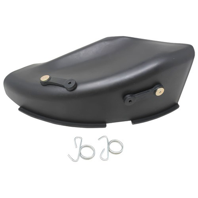 #ad MULCH COVER FITS 42quot; Fits Craftsman 954040501 24142 198383 INCLUDES HARDWARE $24.99