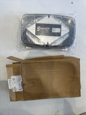 Sound off signal pinnacle mini lightbar AMBER EPL7PDAC