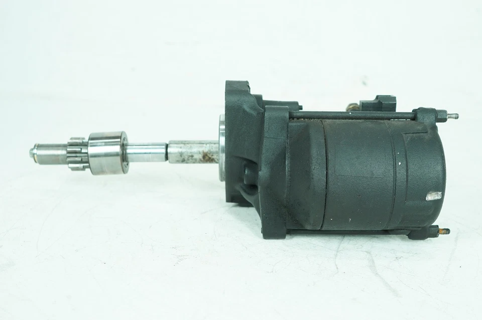 2005 Harley Touring FLTRI Road Glide OEM Engine Starter Motor 31553-94B - Image 2 of 4